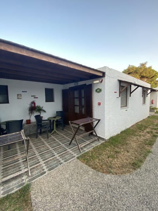 Zimmer Gaia Garden Hotel