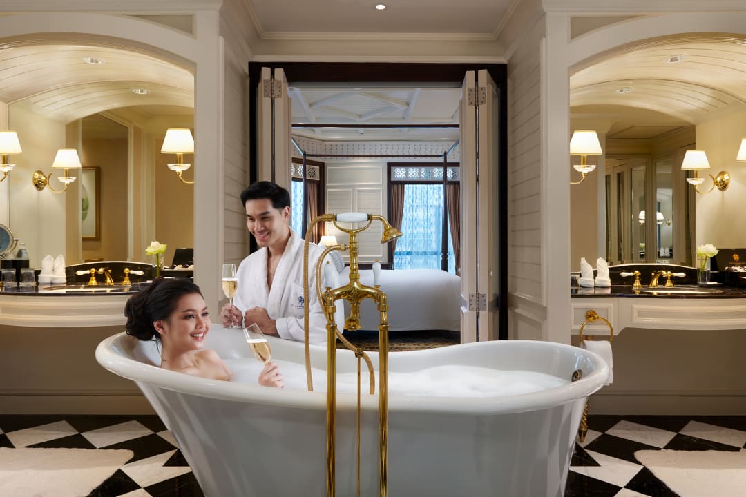 Zimmer The Athenee Hotel, a Luxury Collection Hotel, Bangkok