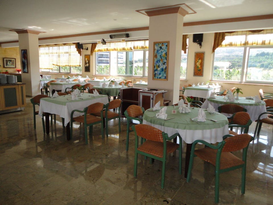 Dinler Kırbıyık Resort Hotel - Alanya