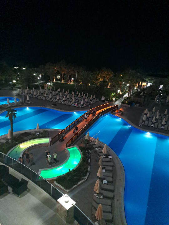 Pool Seaden Sea Planet Resort & Spa