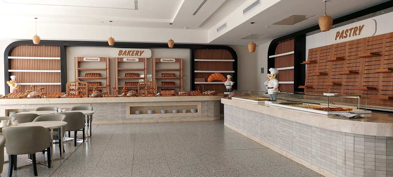 Gastro Pickalbatros Villaggio Resort - Portofino