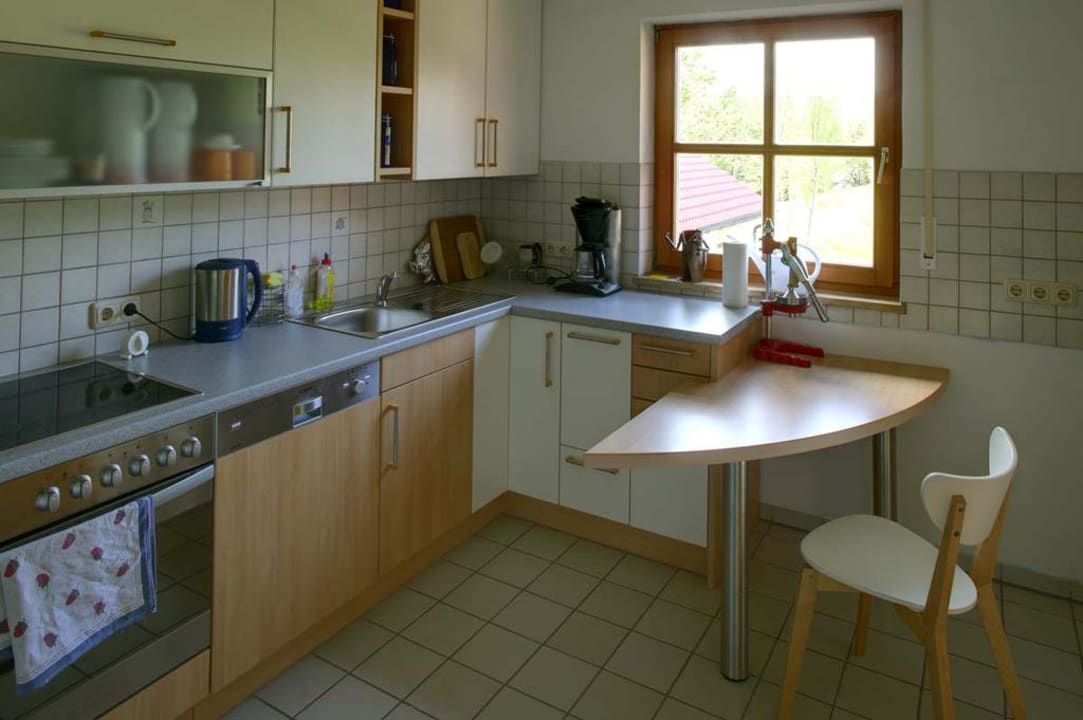 Küche World of Animals 4 Pfoten Resort