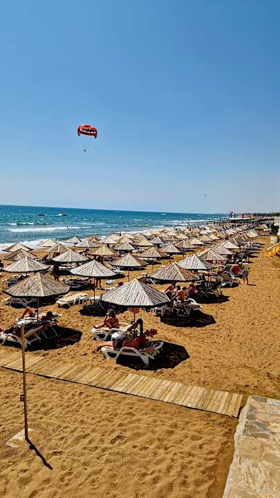 Strand Hotel Defne Dream