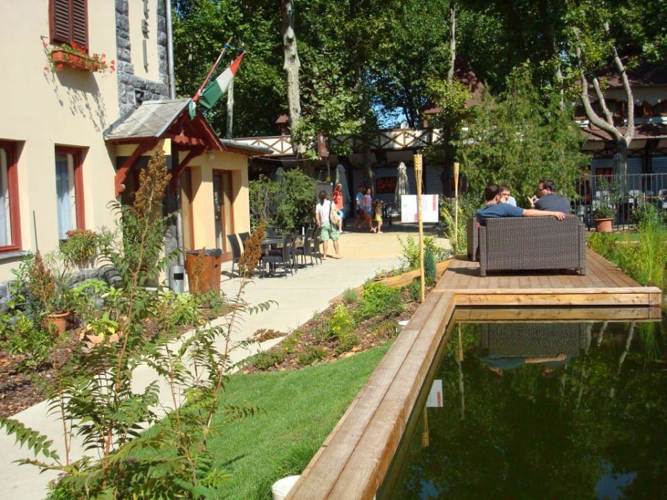 Eingangsbereich Hotel Renegade