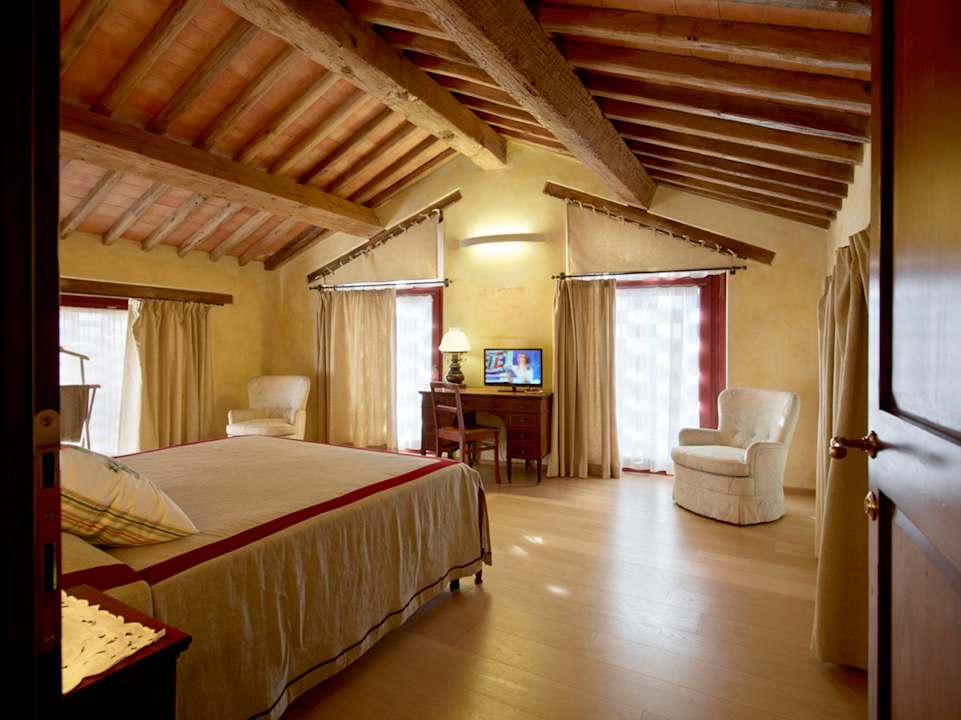 Zimmer B&B Relais Borgo Petrognano
