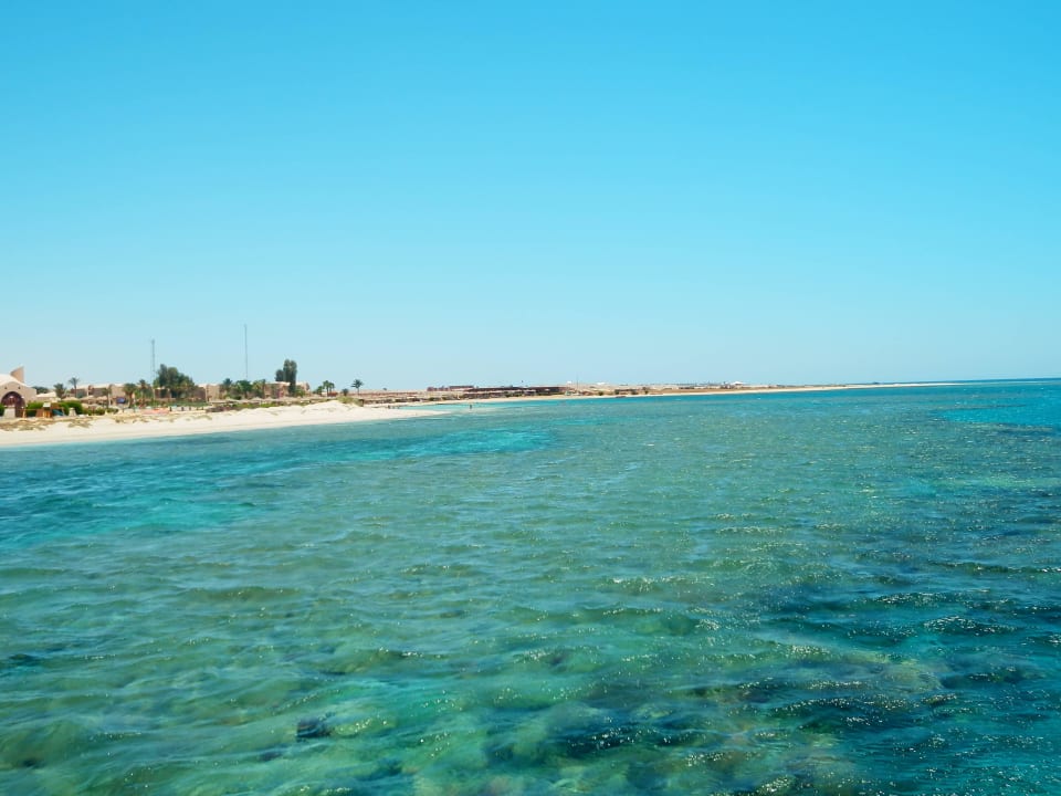 Море Shams Alam Beach Resort