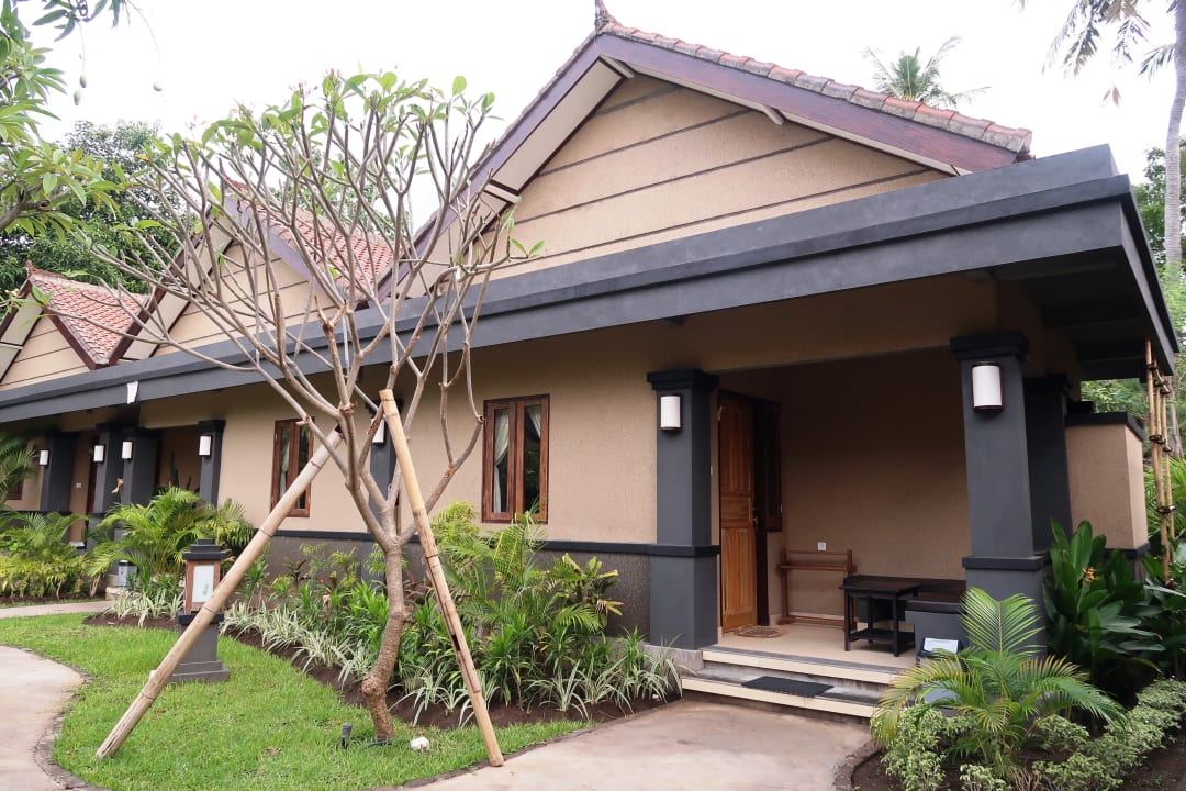 Zimmer Doubleyou Homestay Pemuteran