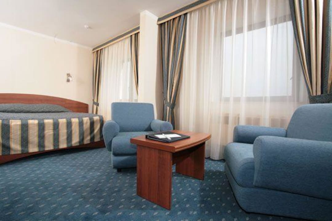 Номер Hotel Maxima Slavia