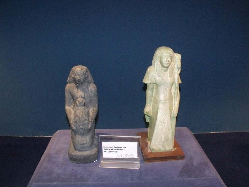 Hotelowe muzeum Pickalbatros Alf Leila Wa Leila Resort - Neverland Hurghada