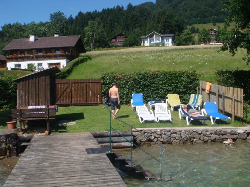 Badeplatz Panoramahotel Gasthof Schönberger