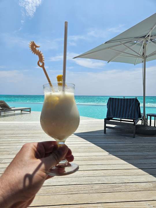 Pool Jawakara Islands Maldives