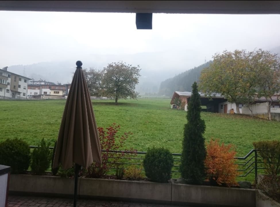 Ausblick Wohlfühlhotel Schiestl