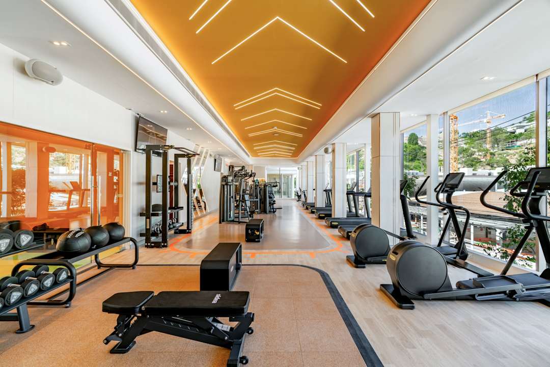 Sport & Freizeit Katathani Phuket Beach Resort