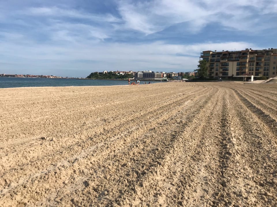 Strand Galeon Residence Spa