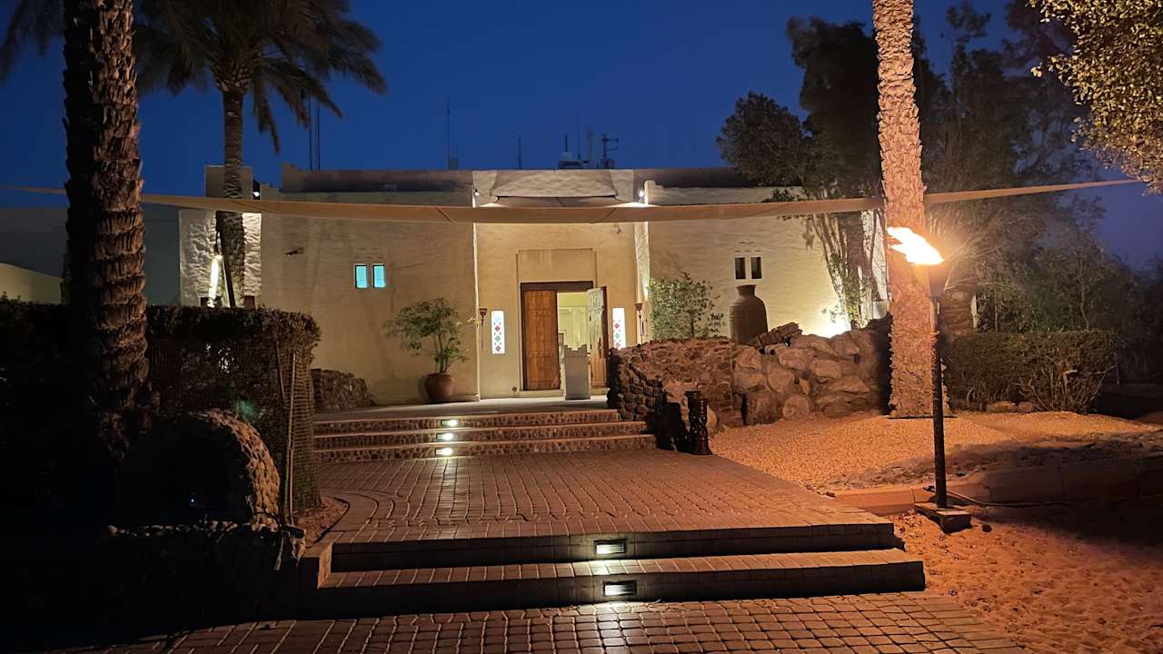 Lobby Al Maha, A Luxury Collection Desert Resort & Spa