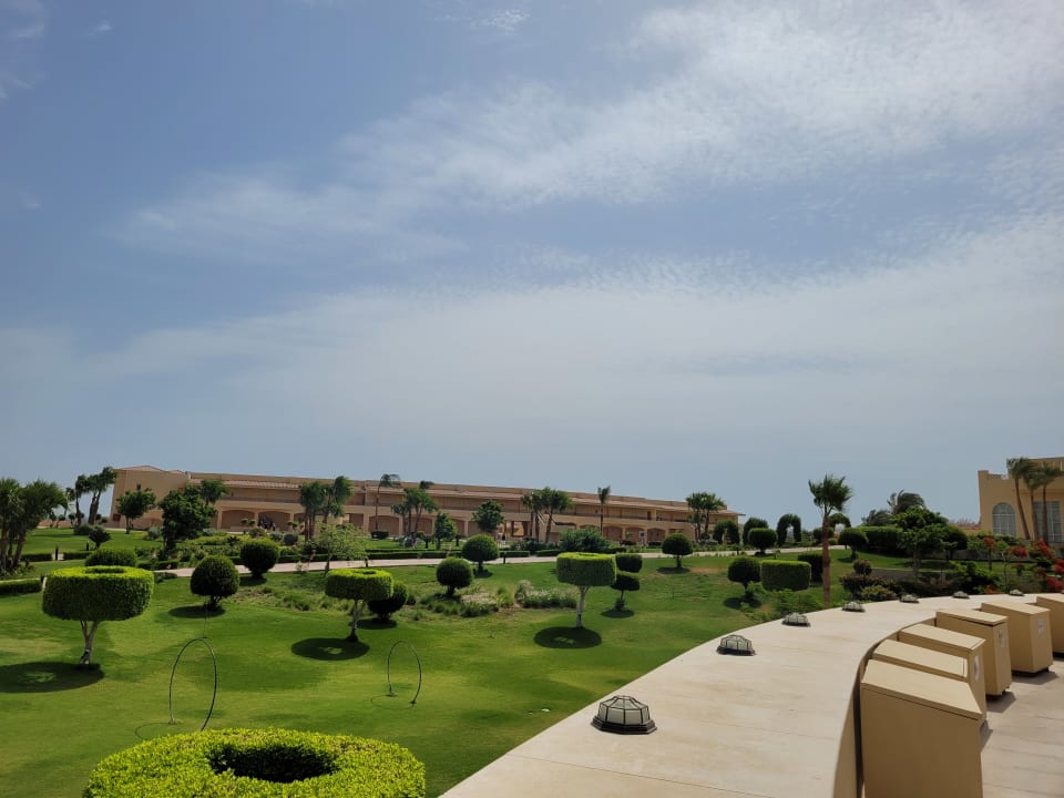 Garten Cleopatra Luxury Resort Makadi Bay