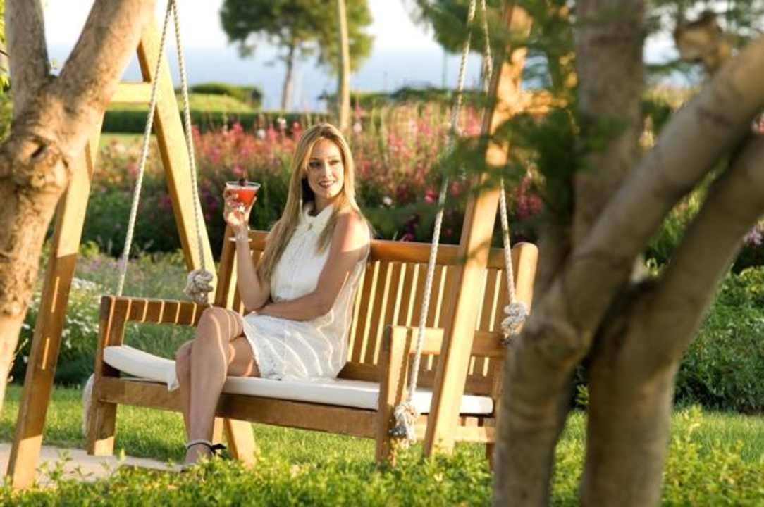 Garden Pleasure The Marmara Antalya Hotel