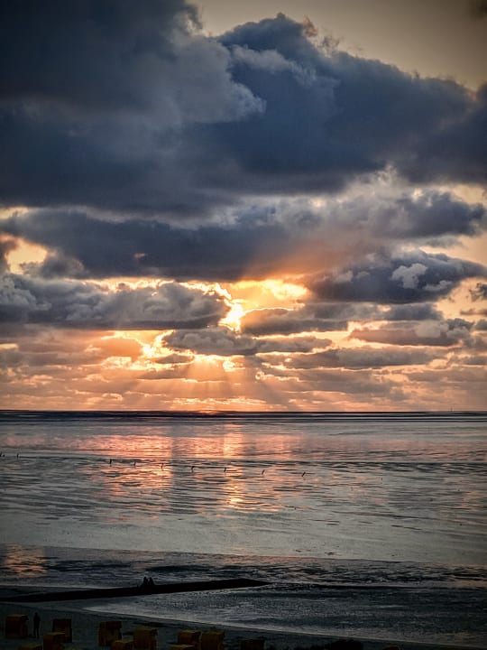 Ausblick Badhotel Sternhagen