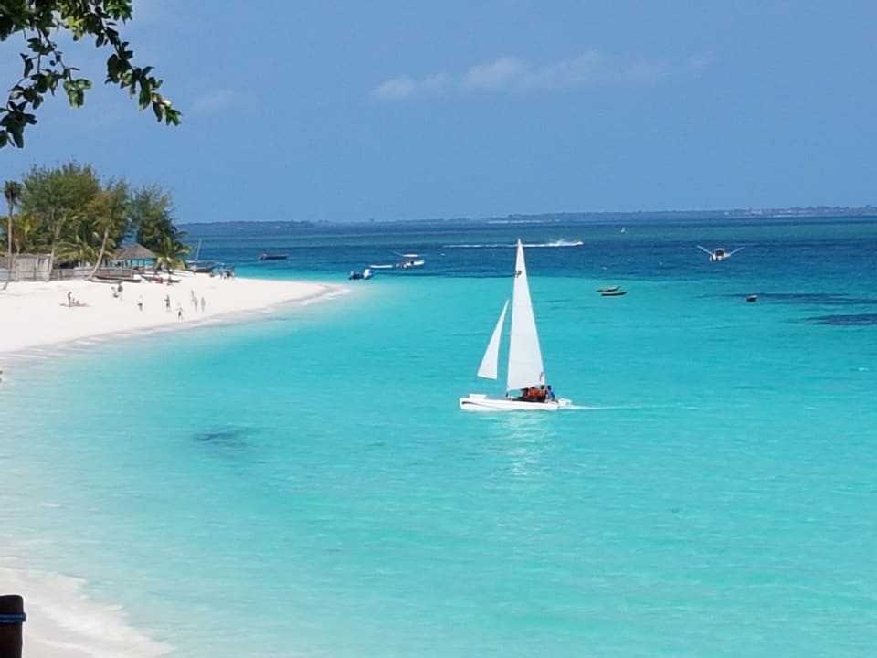 Strand Hotel Riu Palace Zanzibar