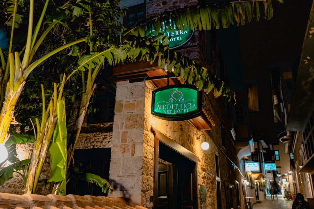 Sonstiges Mediterra Art Hotel