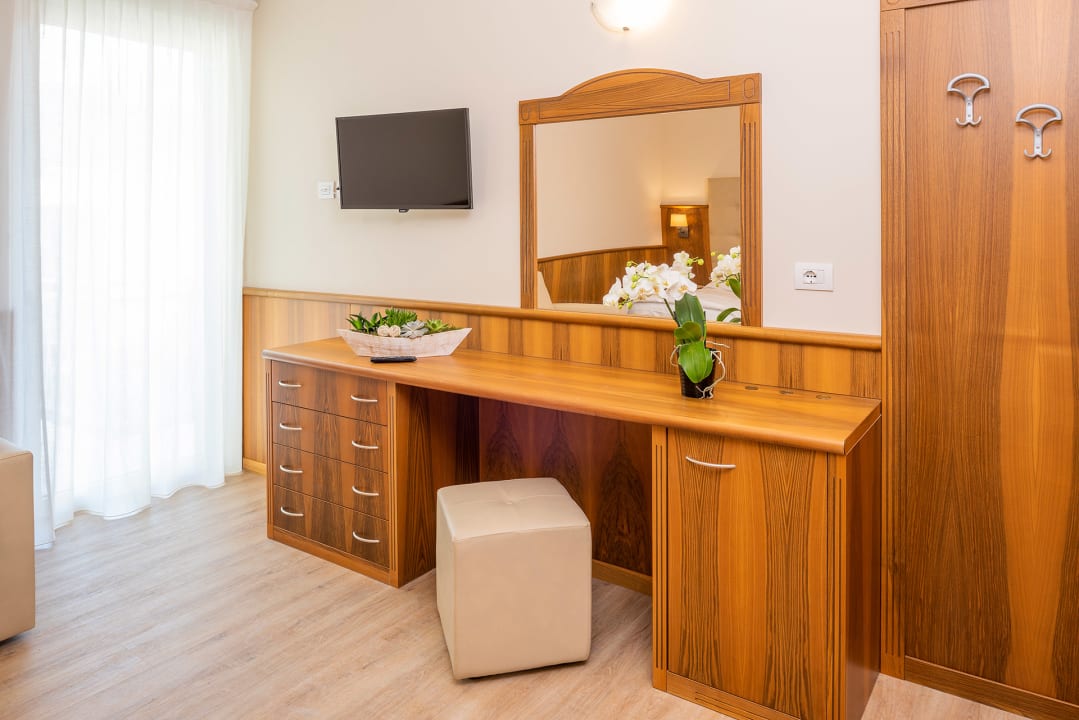 Zimmer Hotel Centrale Garda