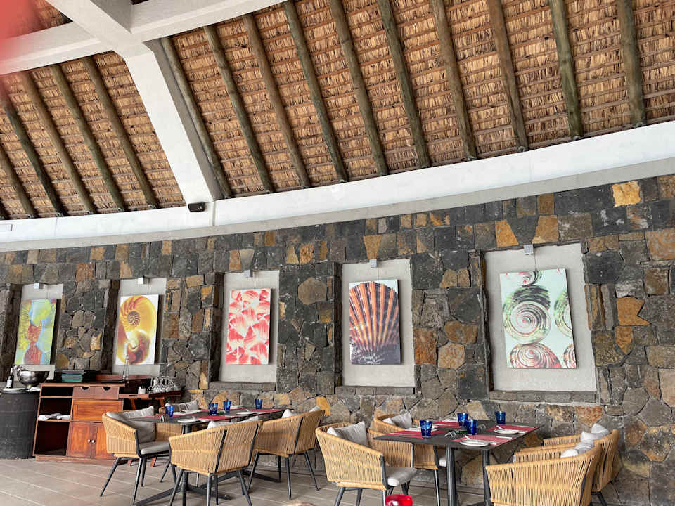 Gastro Shandrani Beachcomber Resort & Spa