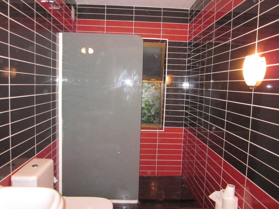 Badezimmer Sun Club Playa del Ingles