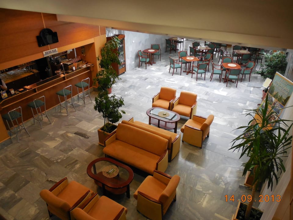 Kaffee und Kuchen Hotel Panorama