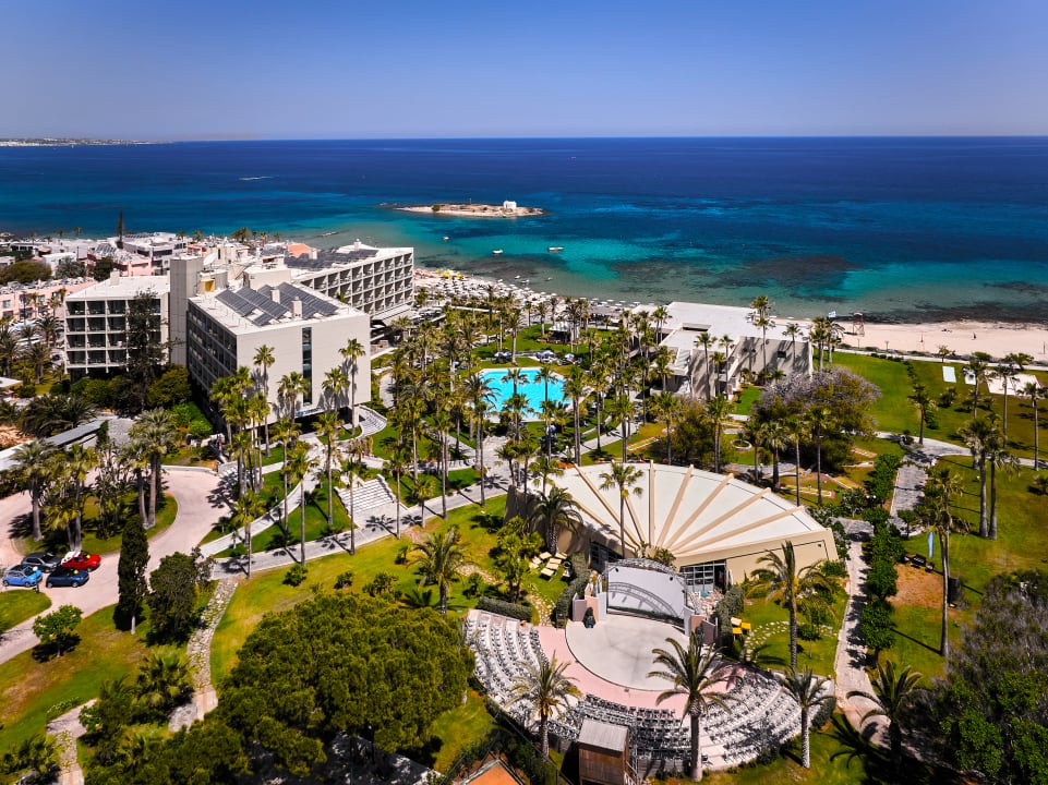 Außenansicht Calimera Sirens Beach