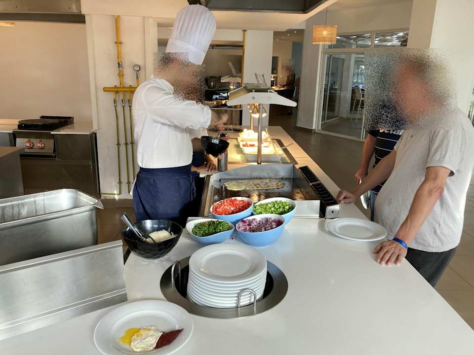 Gastro TUI BLUE Palm Beach Hammamet