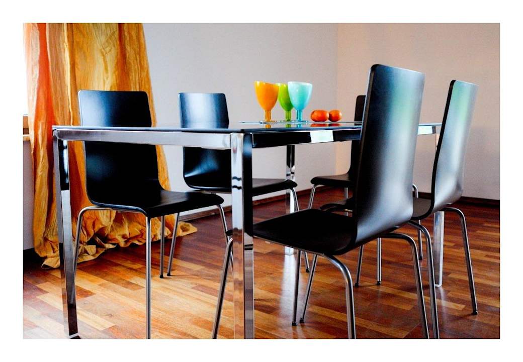 Kitchen Apartment Gdansk House