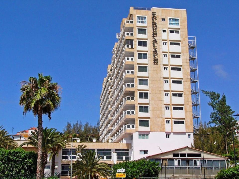 Europalace Hotel Europalace