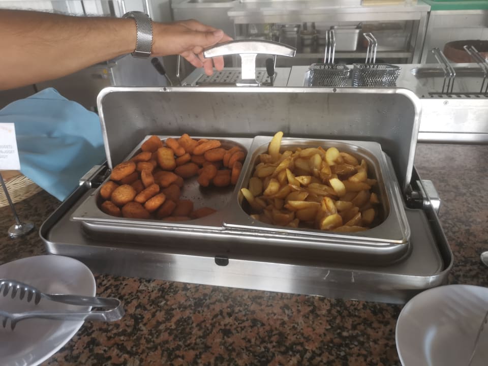 Gastro Side Aquamarin Resort & Spa