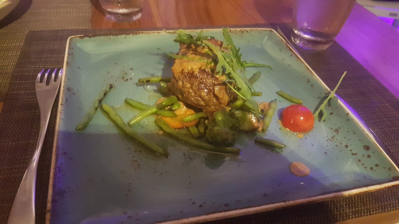 Gastro Radisson Blu Poste Lafayette Resort & Spa - Adults only