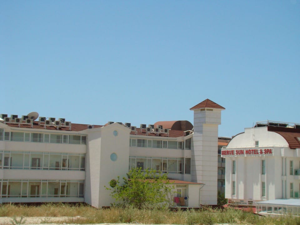 Hotel Merve Sun Hotel & Spa