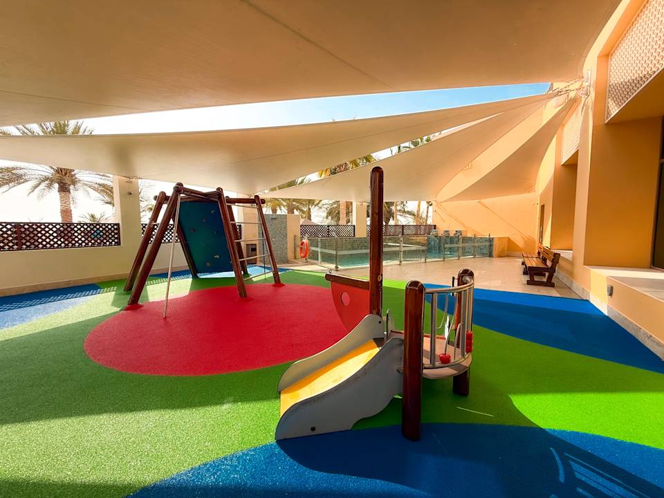 Sport & Freizeit DoubleTree by Hilton Resort & Spa Marjan Island