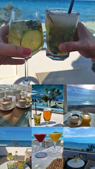 Ausblick The Sea Hotel by Grupotel - Adults only