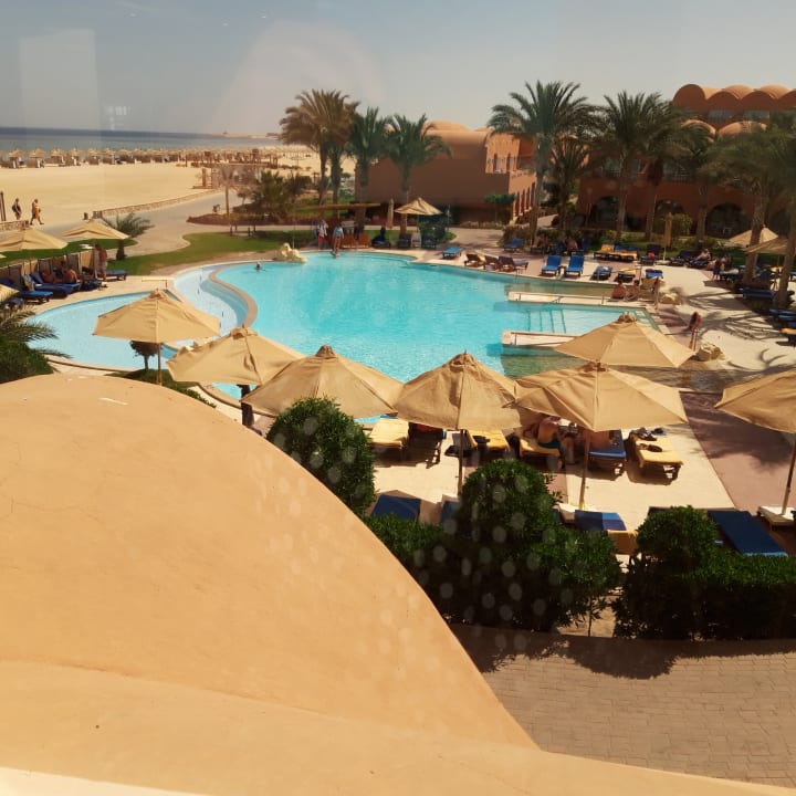 Pool Novotel Marsa Alam Beach Resort