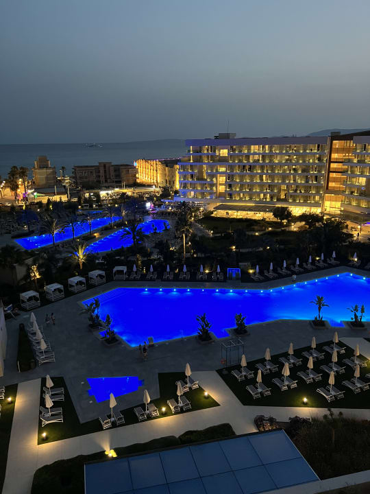 Außenansicht Hipotels Gran Playa De Palma