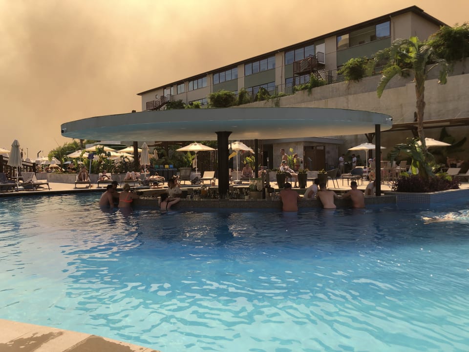 Pool Seaden Quality Resort & Spa