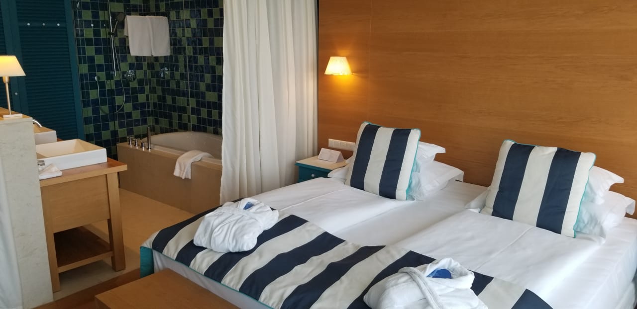 Zimmer Falkensteiner Hotel & Spa Iadera