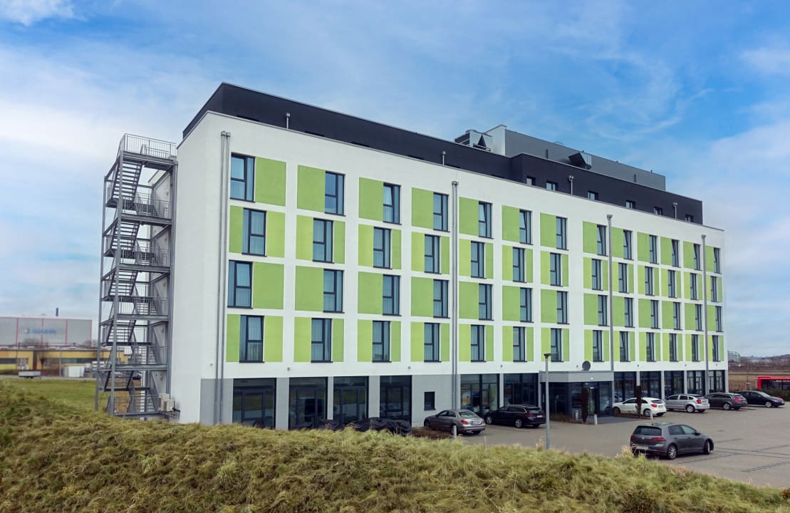 Außenansicht Tools Hotel Laichingen/Ulm