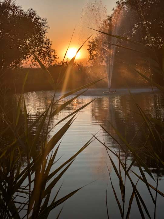 Gartenanlage Reiters Finest Family Hotel