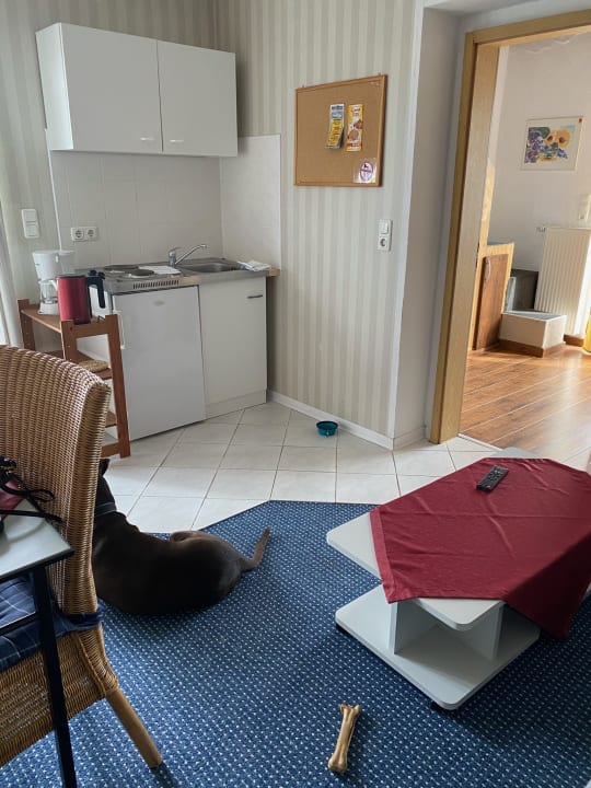 Zimmer NordseeResort Hotel Arche Noah