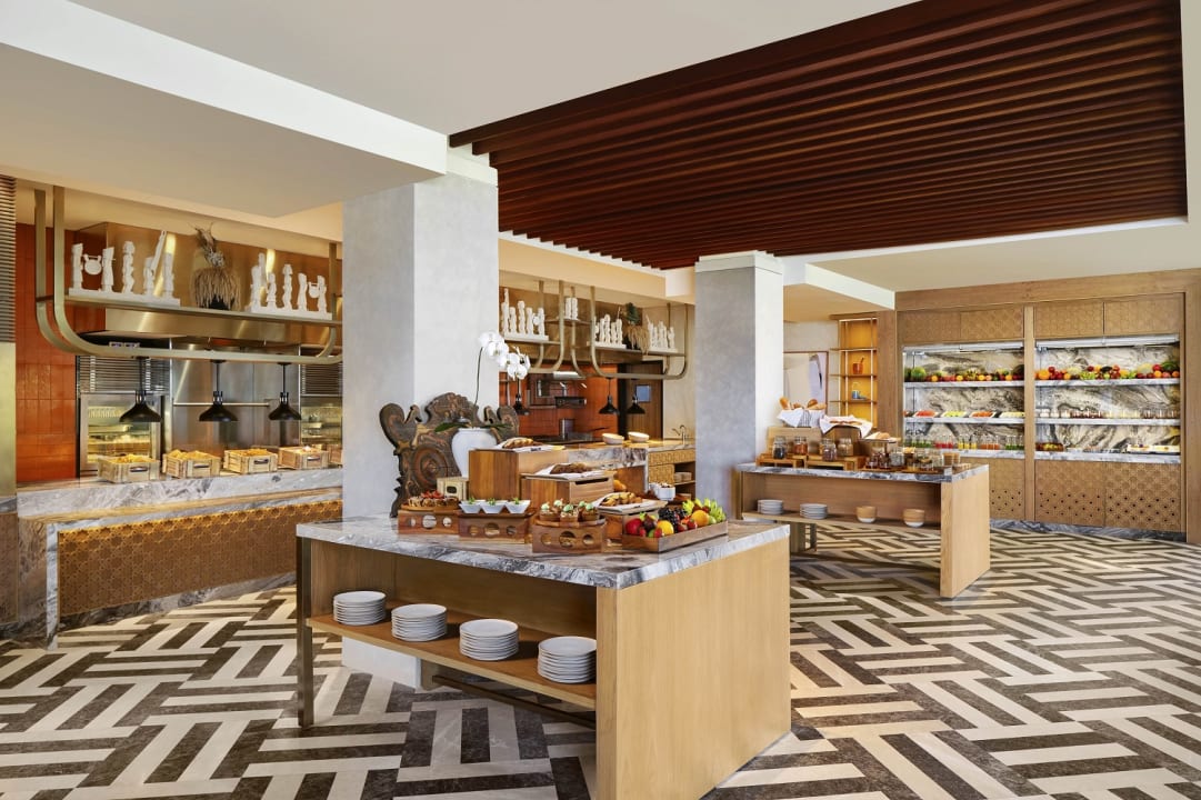 Gastro Umana Bali, LXR Hotels & Resorts