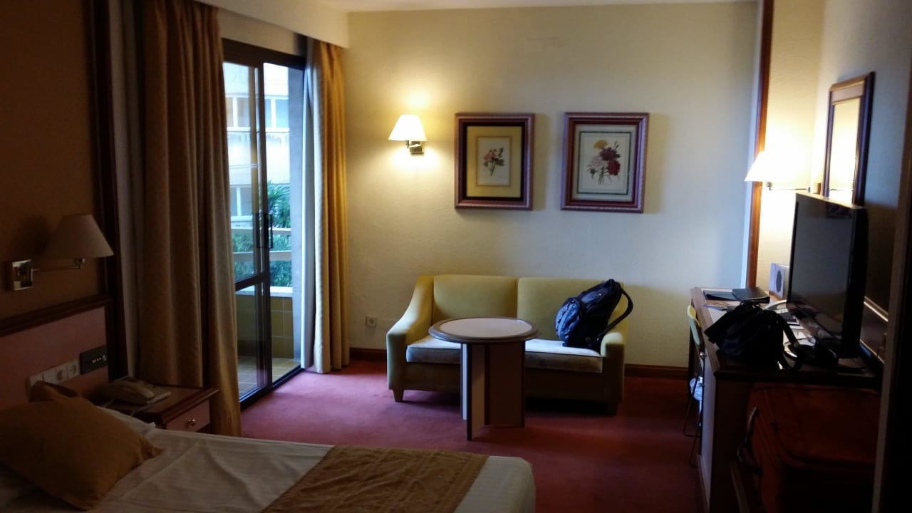 Zimmer Melia Palma Marina