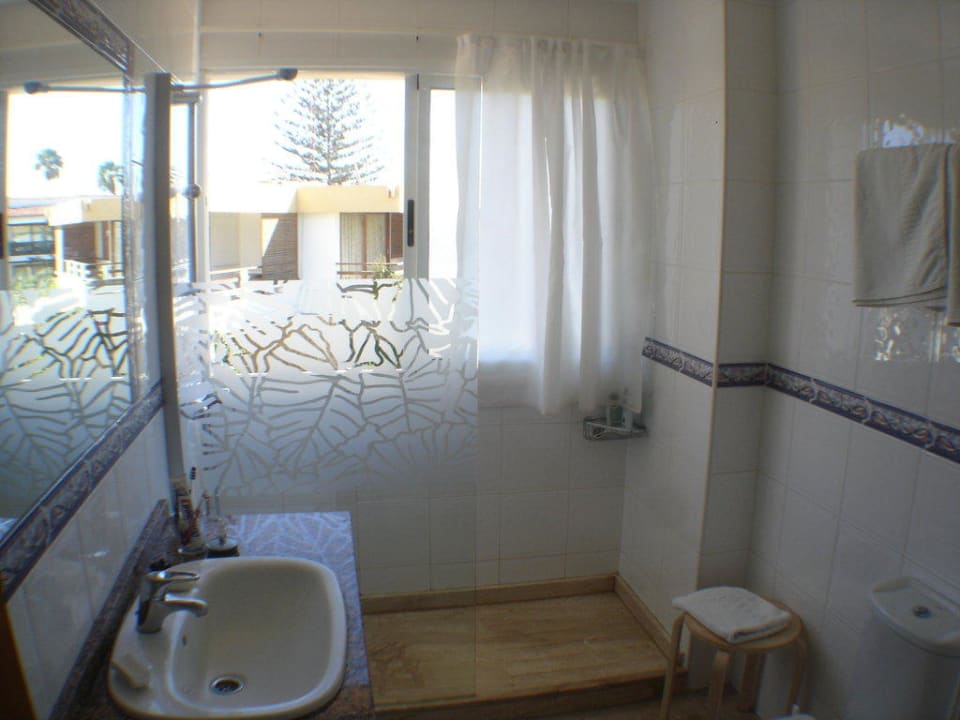 Das Bad Hotel San Nicolas