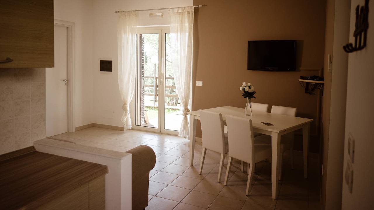 Zimmer Agriturismo Podere Pansera