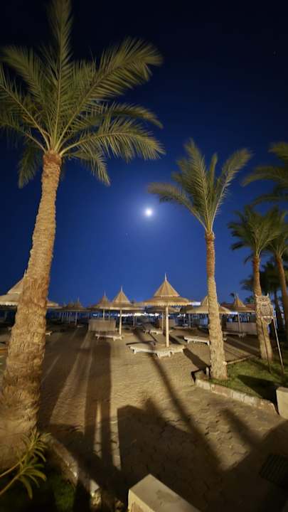 Strand The Grand Hotel Hurghada