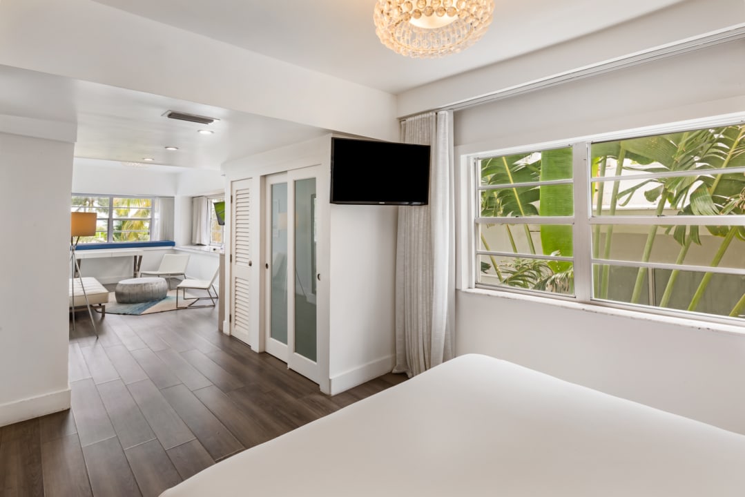 Zimmer Penguin Hotel